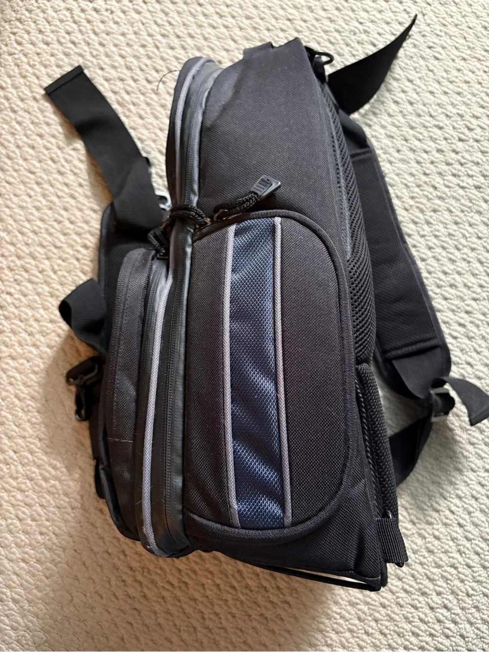 M-Rock 674 Olympic Compact Camera Sling Backpack